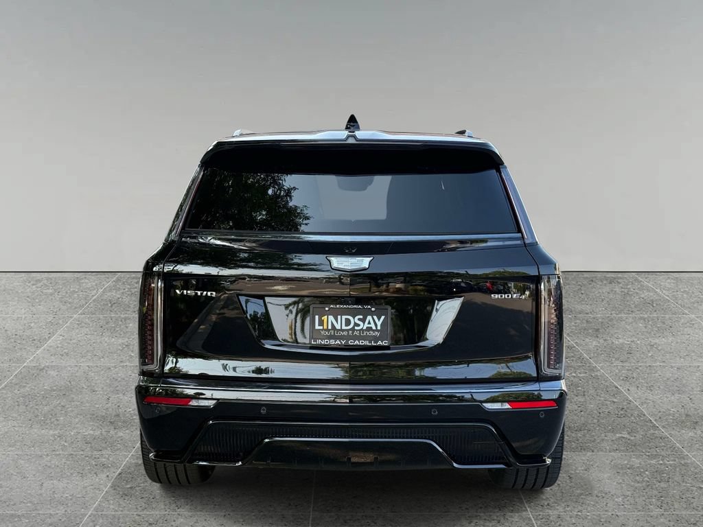 Used 2026 Cadillac Vistiq Luxury w/ LPO, Floor Liner Package AWD/4WD image 11