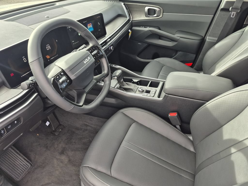 New 2026 Kia Sorento X-Line EX AWD/4WD image 10