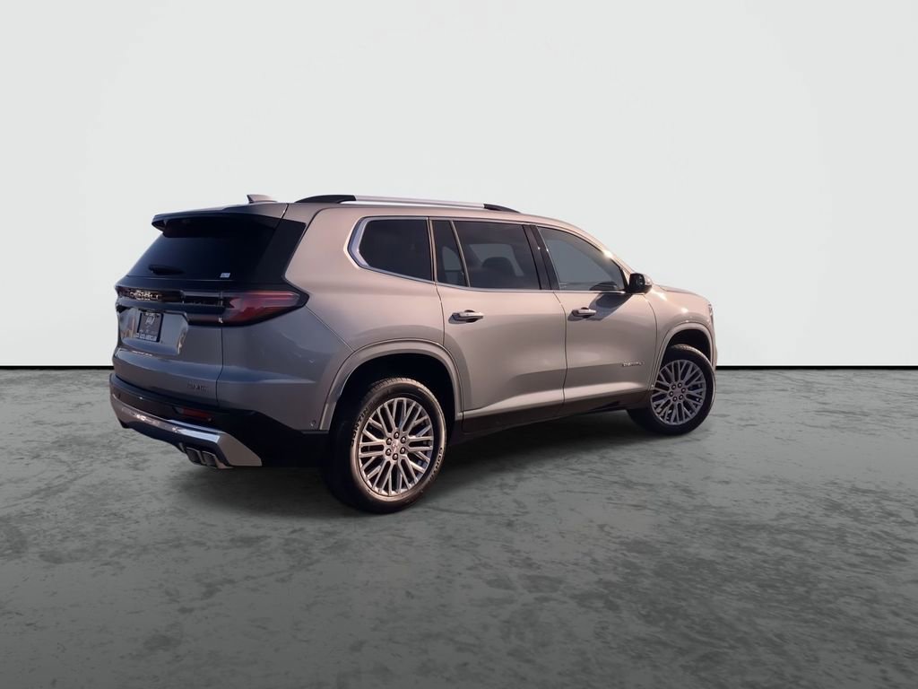 New 2026 GMC Acadia Denali w/ Super Cruise Package AWD/4WD image 8