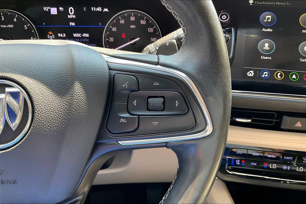 Used 2023 Buick Envision Avenir FWD image 15