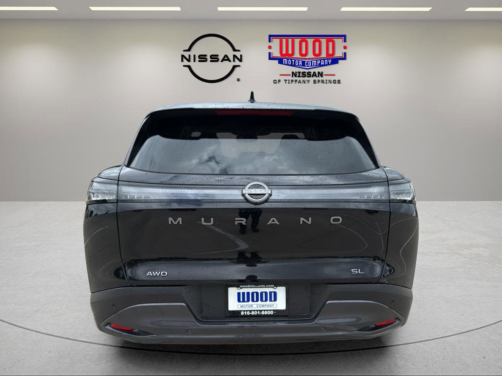 Certified 2025 Nissan Murano SL AWD/4WD image 3