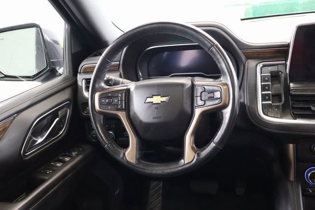 Used 2022 Chevrolet Suburban High Country w/ Premium Package image 29