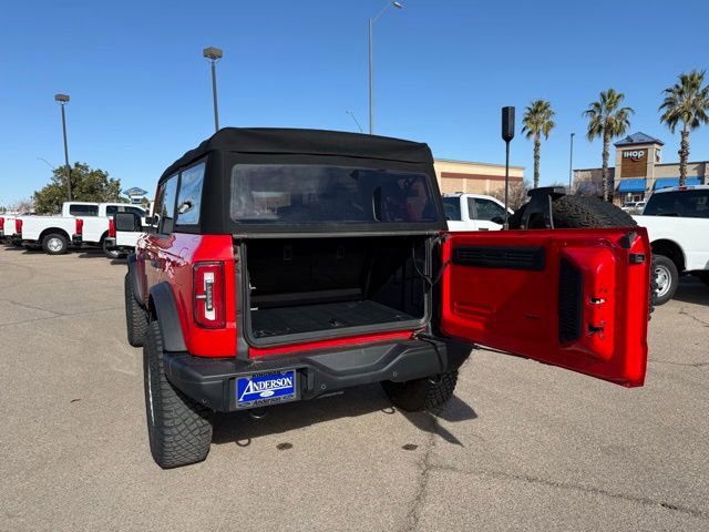 Certified 2024 Ford Bronco Badlands image 42
