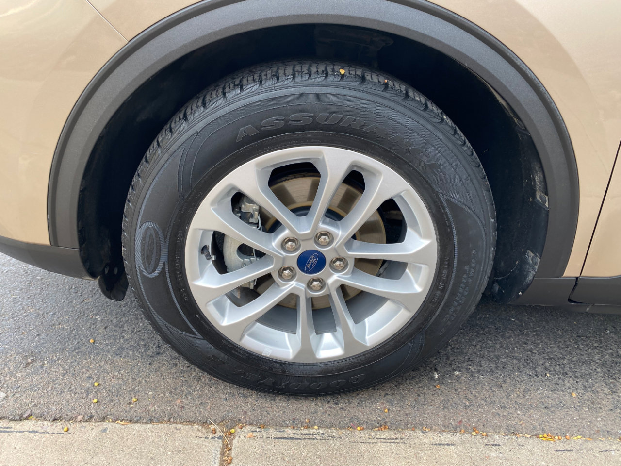 Used 2020 Ford Escape S image 21