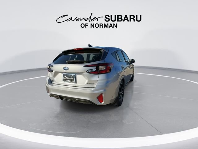 New 2026 Subaru Impreza 2.0i Sport image 2