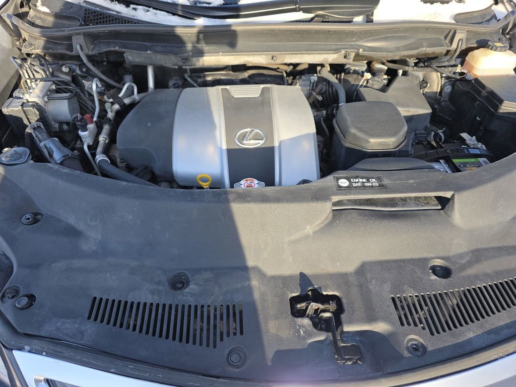 Used 2018 Lexus RX 350 F Sport image 15