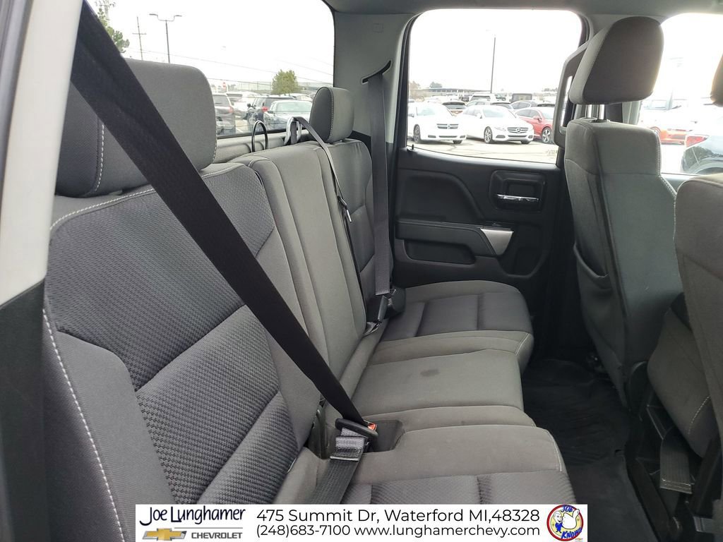 Certified 2019 Chevrolet Silverado 1500 LT w/ All Star Edition AWD/4WD image 24