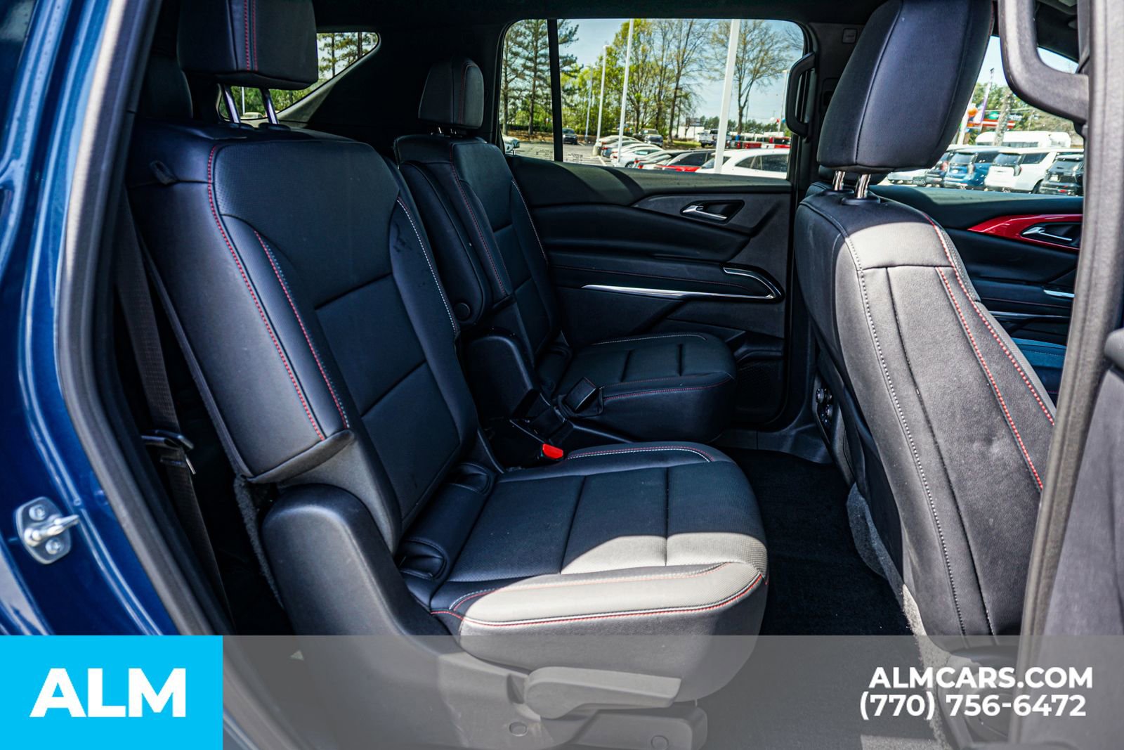 Used 2024 Chevrolet Traverse Z71 w/ LPO, Floor Liner Package image 26
