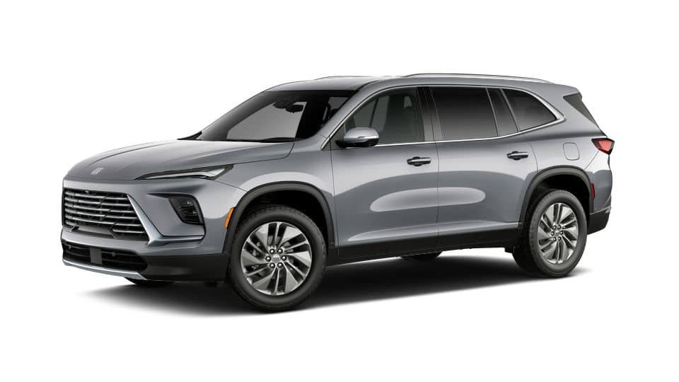 New 2027 Buick Enclave Preferred w/ Power Package FWD image 4