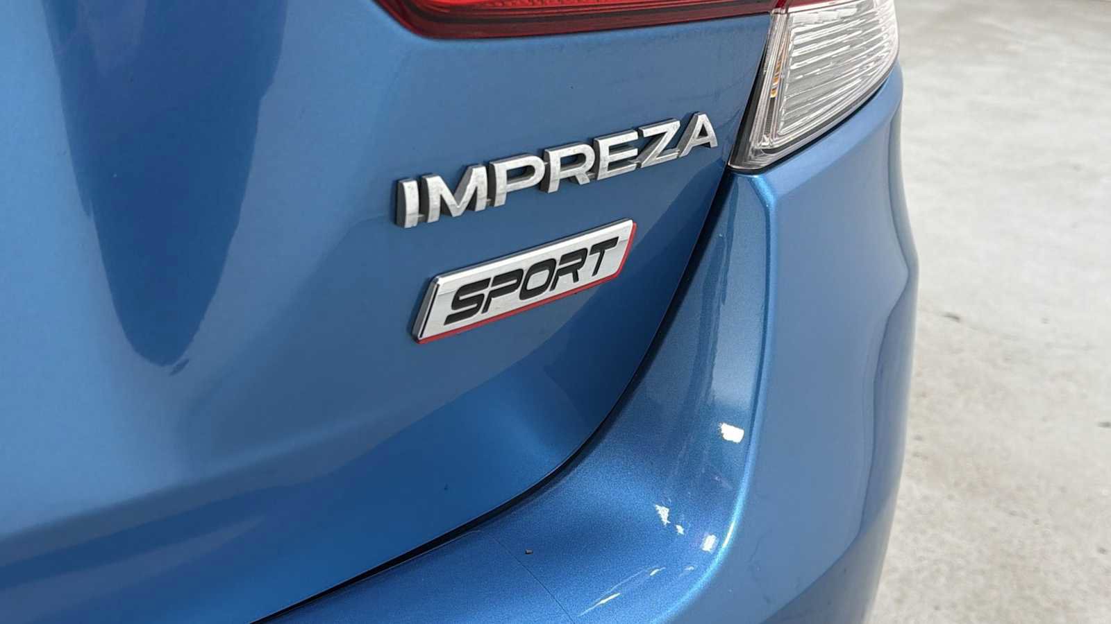 Used 2019 Subaru Impreza 2.0i Sport image 28