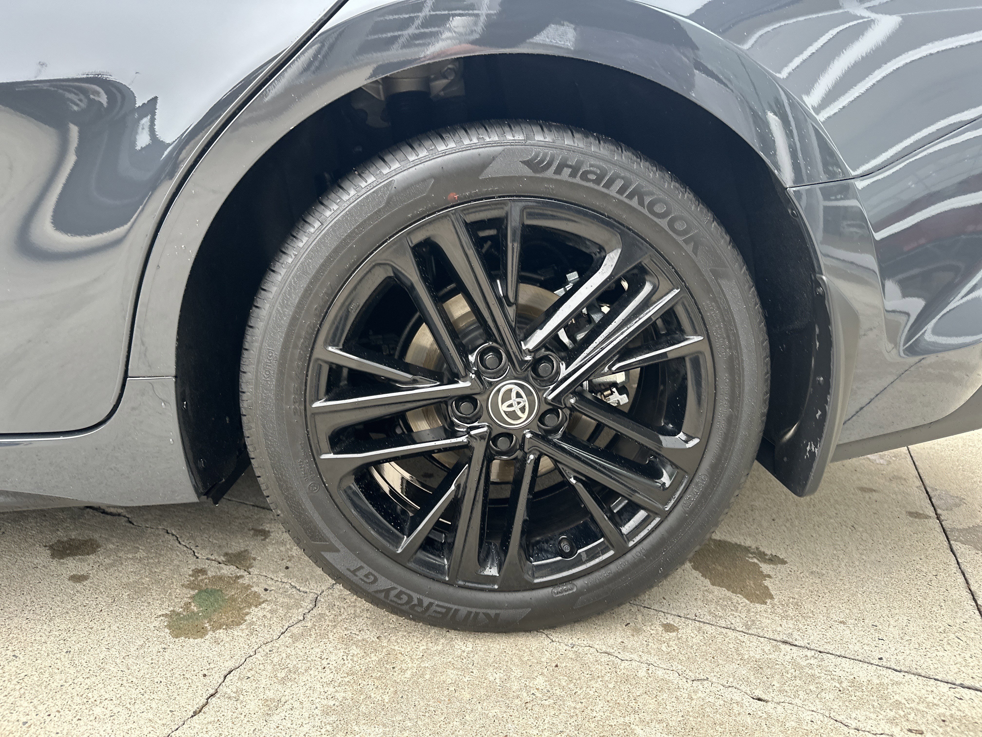 Used 2026 Toyota Camry SE AWD/4WD image 35