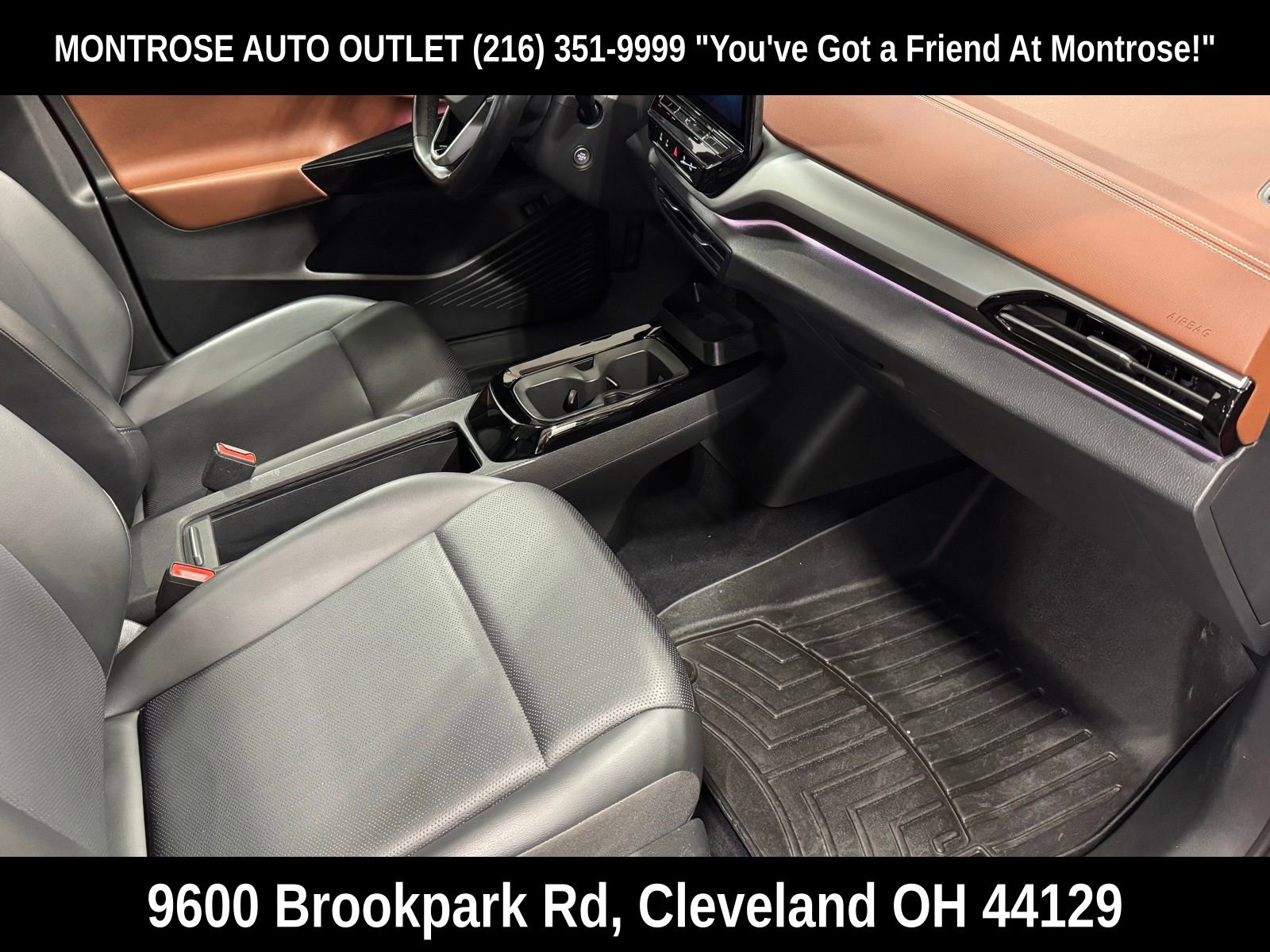 Used 2022 Volkswagen ID.4 Pro S RWD image 48