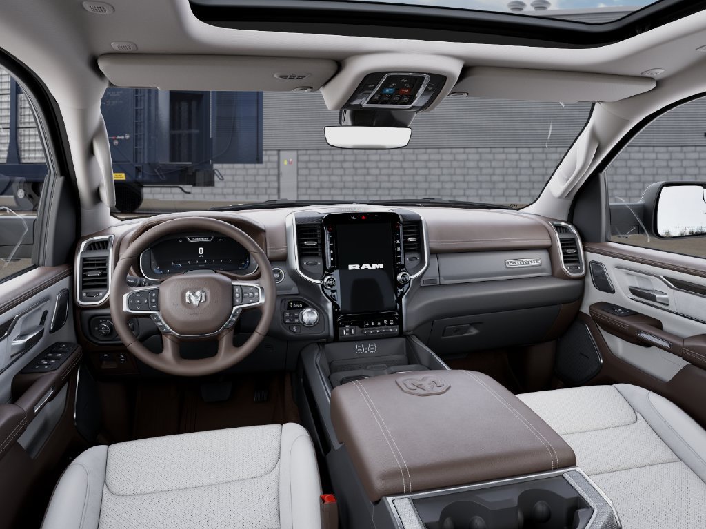 New 2027 RAM 1500 Laramie AWD/4WD image 14