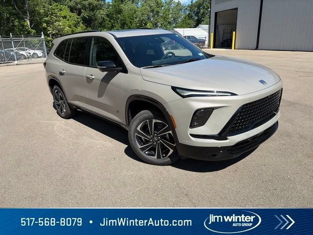 New 2026 Buick Enclave Sport Touring w/ Power Package