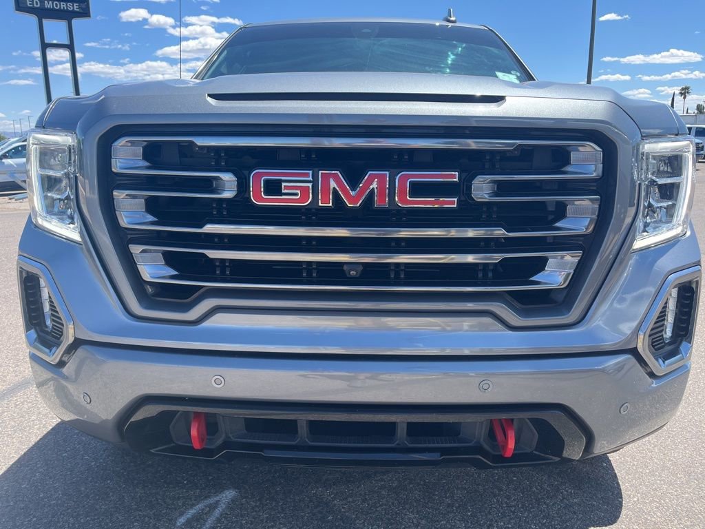 Used 2021 GMC Sierra 1500 AT4 w/ Technology Package image 10