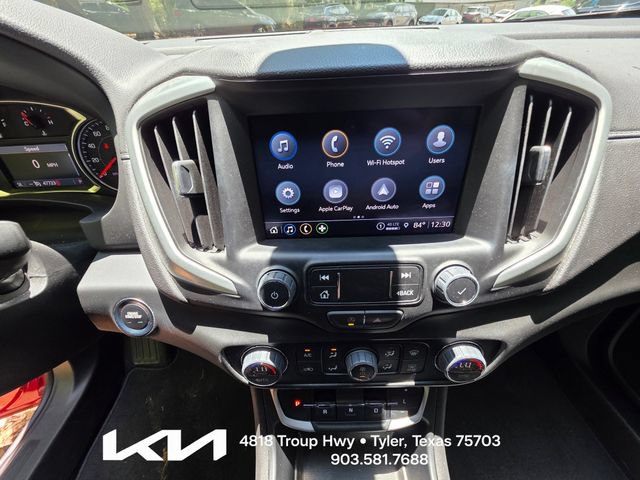 Used 2023 GMC Terrain SLT w/ Elevation Edition FWD image 10