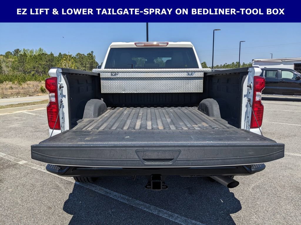 Used 2024 Chevrolet Silverado 2500 W/T w/ WT Convenience Package image 8