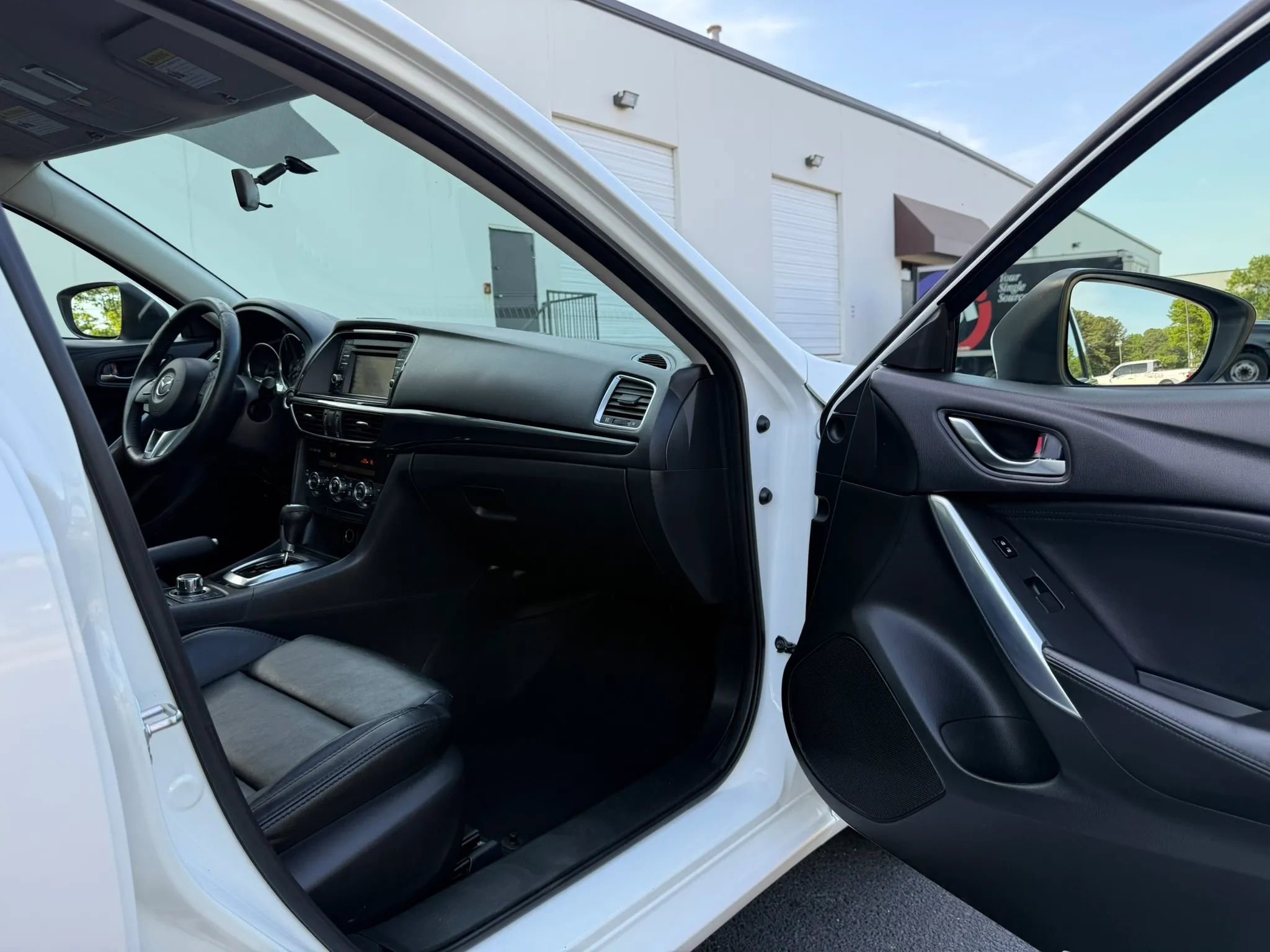 Used 2014 MAZDA MAZDA6 Touring image 52