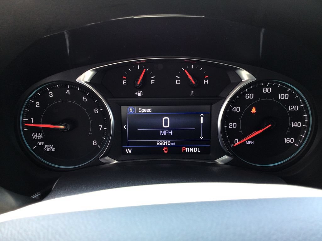Used 2023 Chevrolet Equinox LT FWD image 26