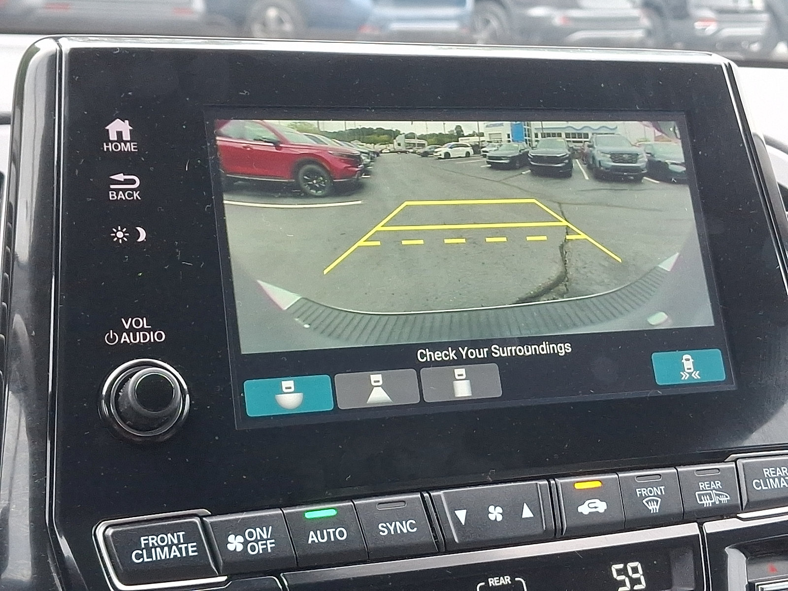 Used 2023 Honda Odyssey EX-L image 21