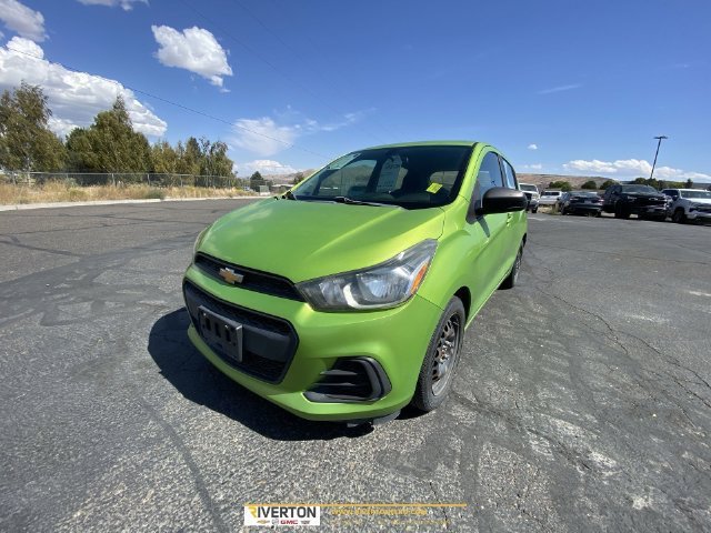 Used 2016 Chevrolet Spark LS FWD image 1