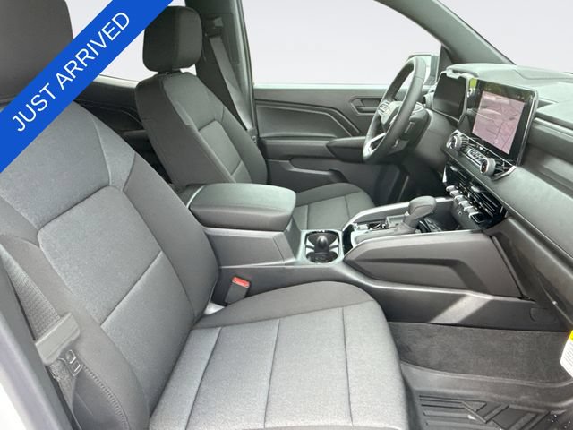 New 2026 Chevrolet Colorado W/T w/ WT Custom Package RWD image 27