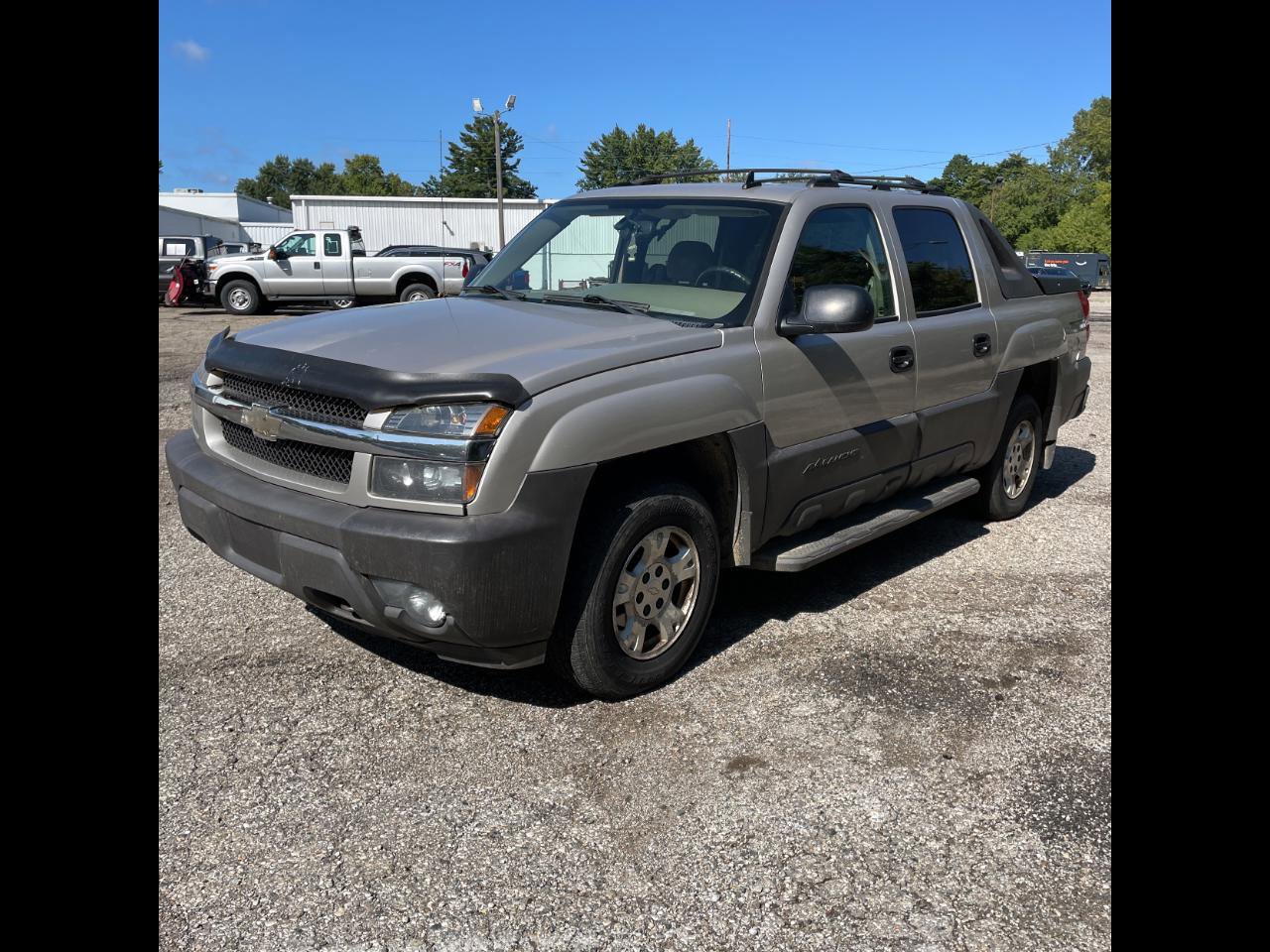 Used 2006 Chevrolet Avalanche LS