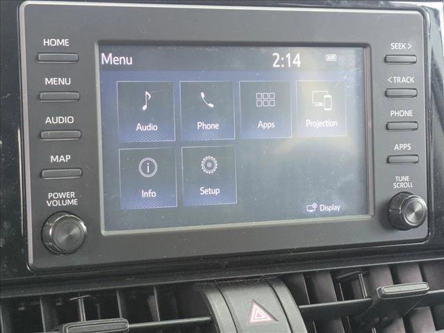 Used 2019 Toyota RAV4 LE w/ Carpet Mat Package AWD/4WD image 6