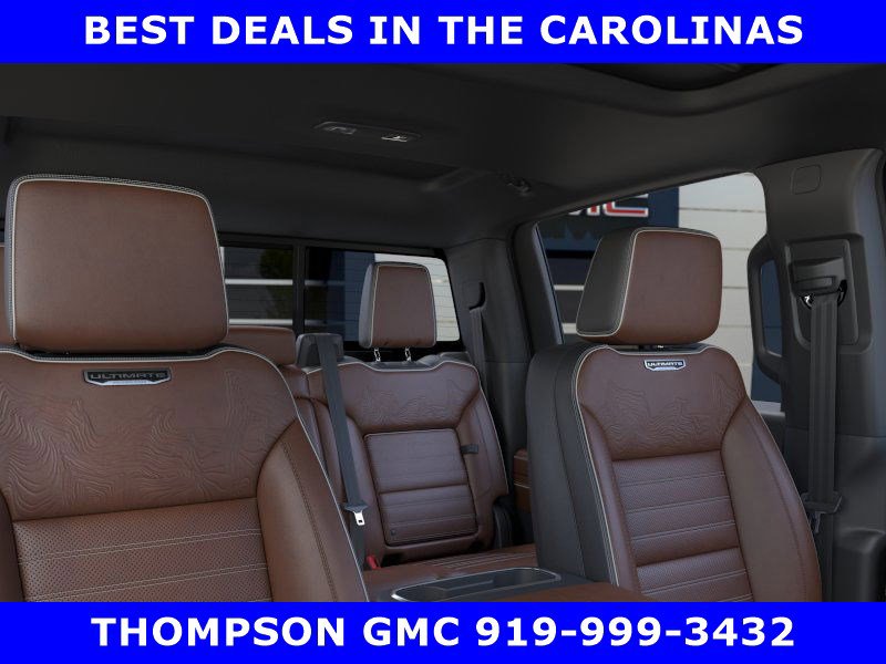 New 2026 GMC Sierra 1500 Denali Ultimate AWD/4WD image 27