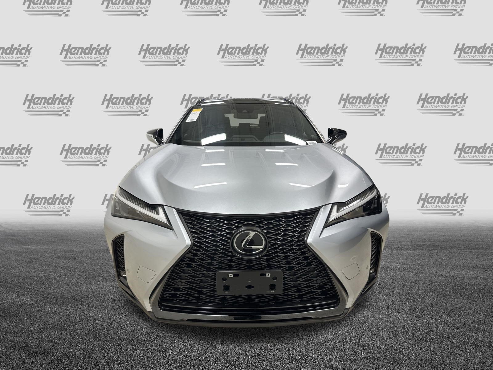 Certified 2023 Lexus UX 250h F Sport w/ Accessory Package (Z2) AWD/4WD image 3