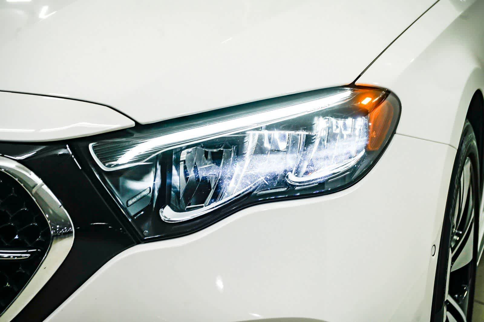 Used 2026 Mercedes-Benz E 350 Sedan image 7