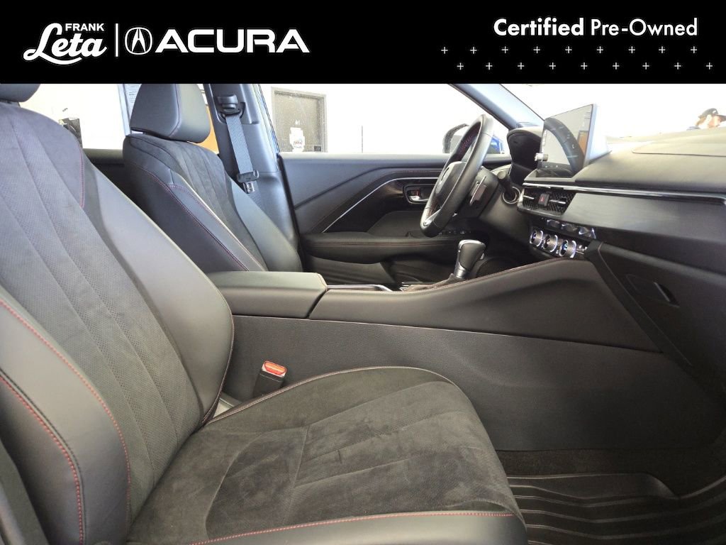 Certified 2025 Acura ADX A-Spec image 20