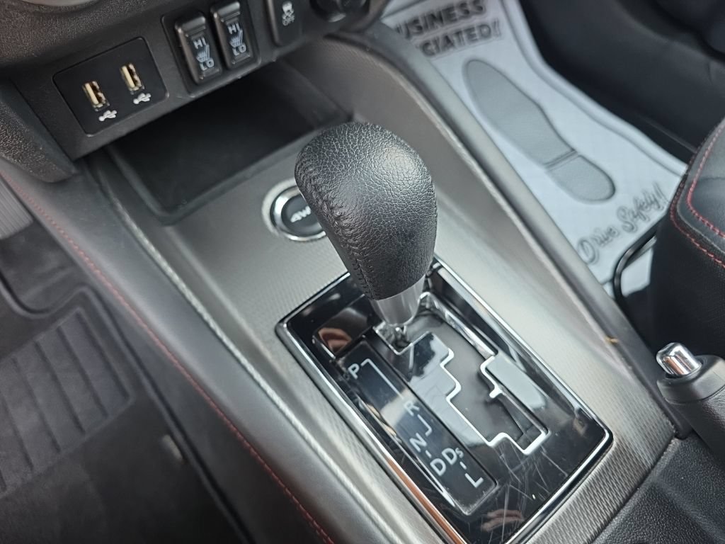 Used 2025 Mitsubishi Outlander Sport SE AWD/4WD image 21