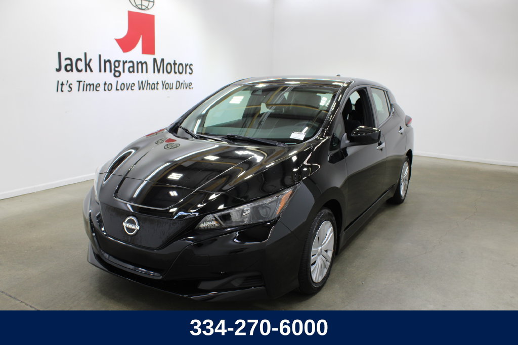 Used 2025 Nissan Leaf S