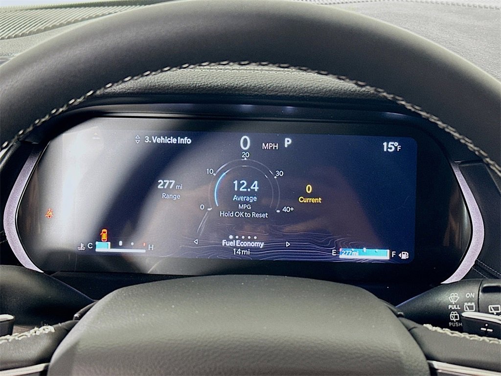 New 2025 Jeep Grand Cherokee Limited image 12