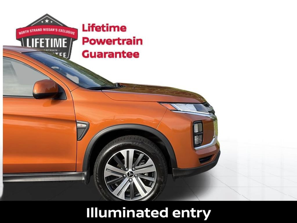 Used 2022 Mitsubishi Outlander Sport ES AWD/4WD image 9