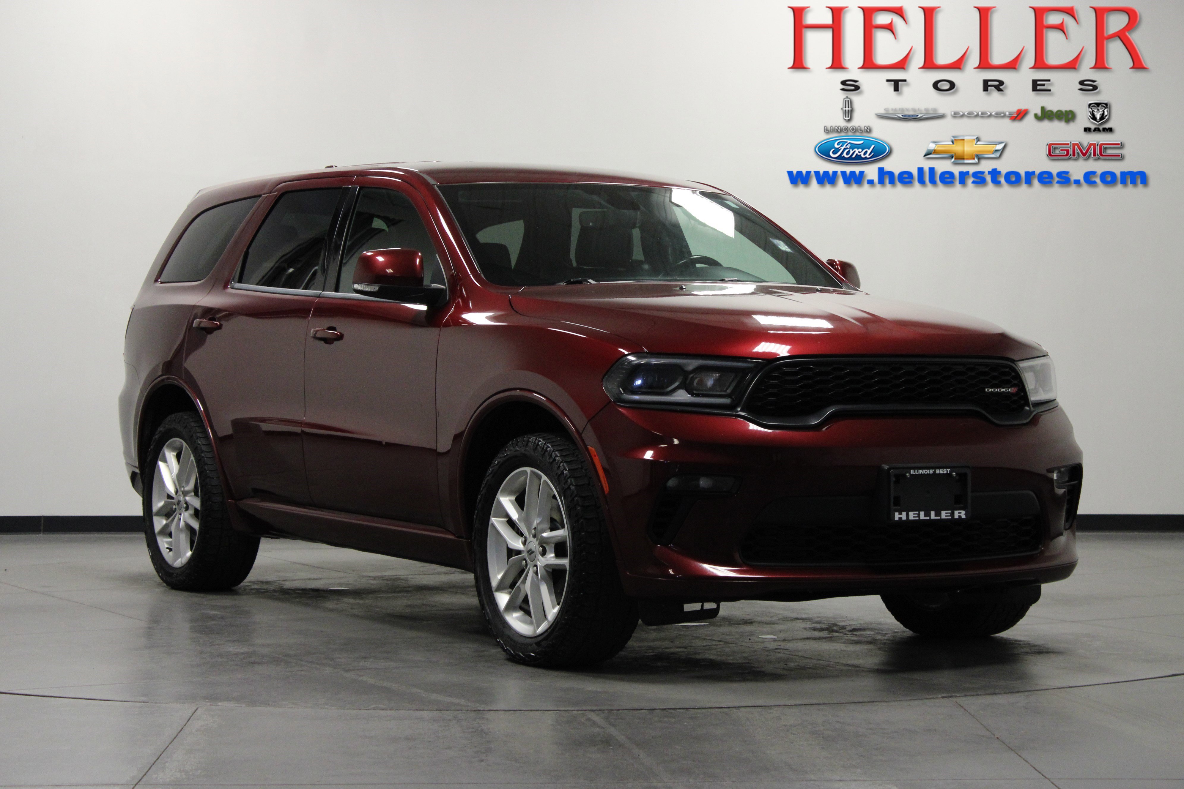 Used 2021 Dodge Durango GT