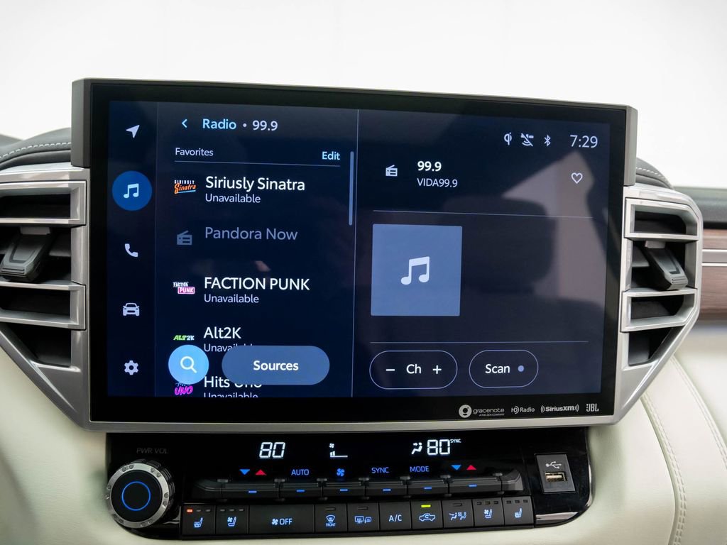 Used 2022 Toyota Tundra Capstone image 23