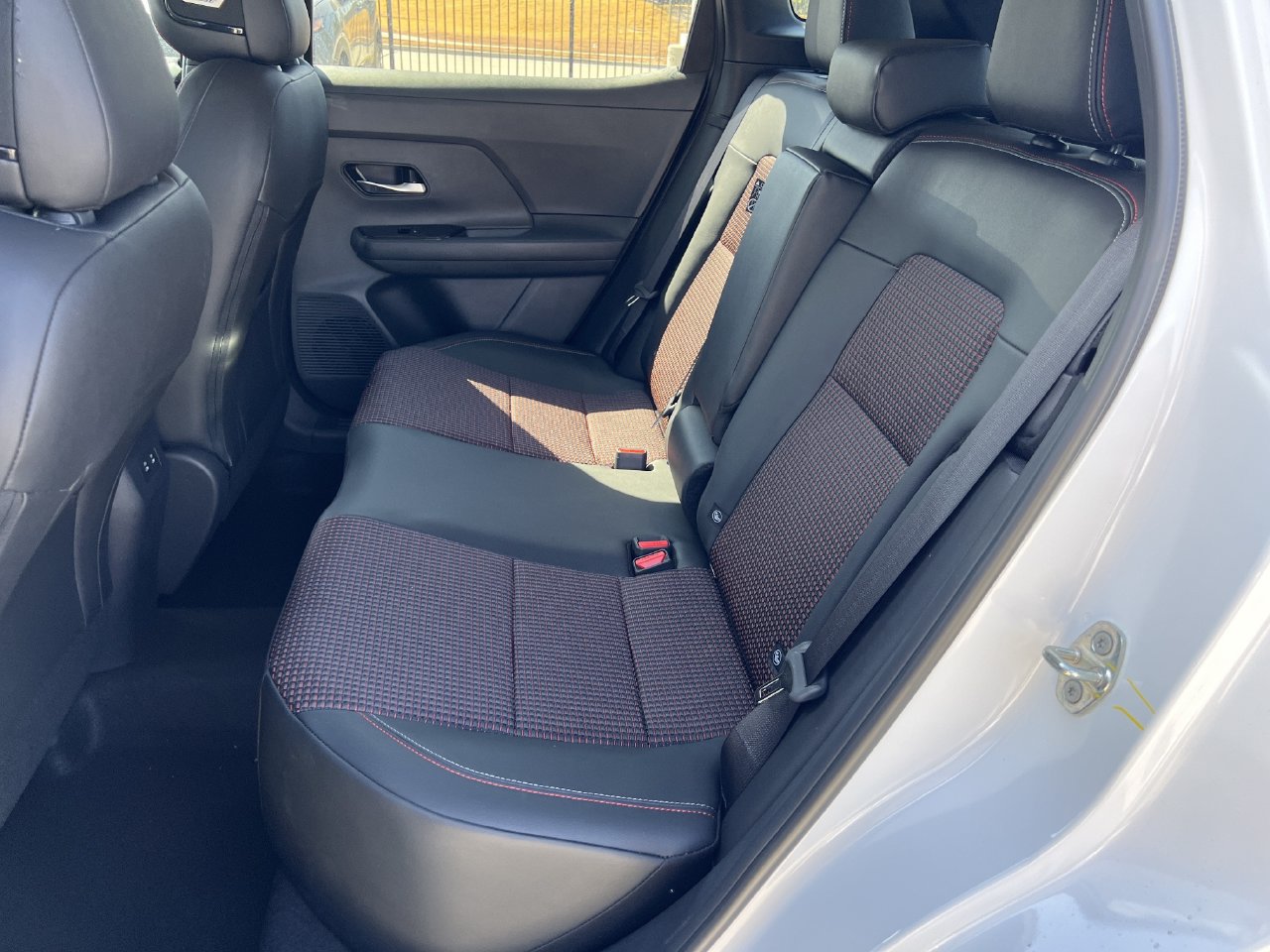 New 2027 Nissan Kicks SR FWD image 16