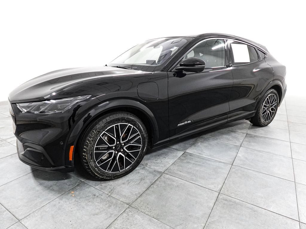 Used 2024 Ford Mustang Mach-E Premium AWD/4WD image 3