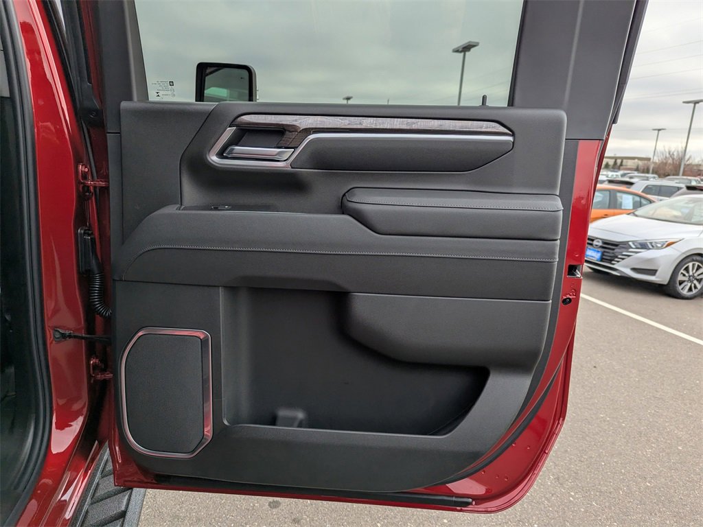 New 2026 Chevrolet Silverado 2500 LTZ w/ Trail Boss Package image 39