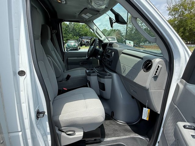 New 2024 Ford E-350 and Econoline 350 Super Duty w/ Driver's Safety Package image 10