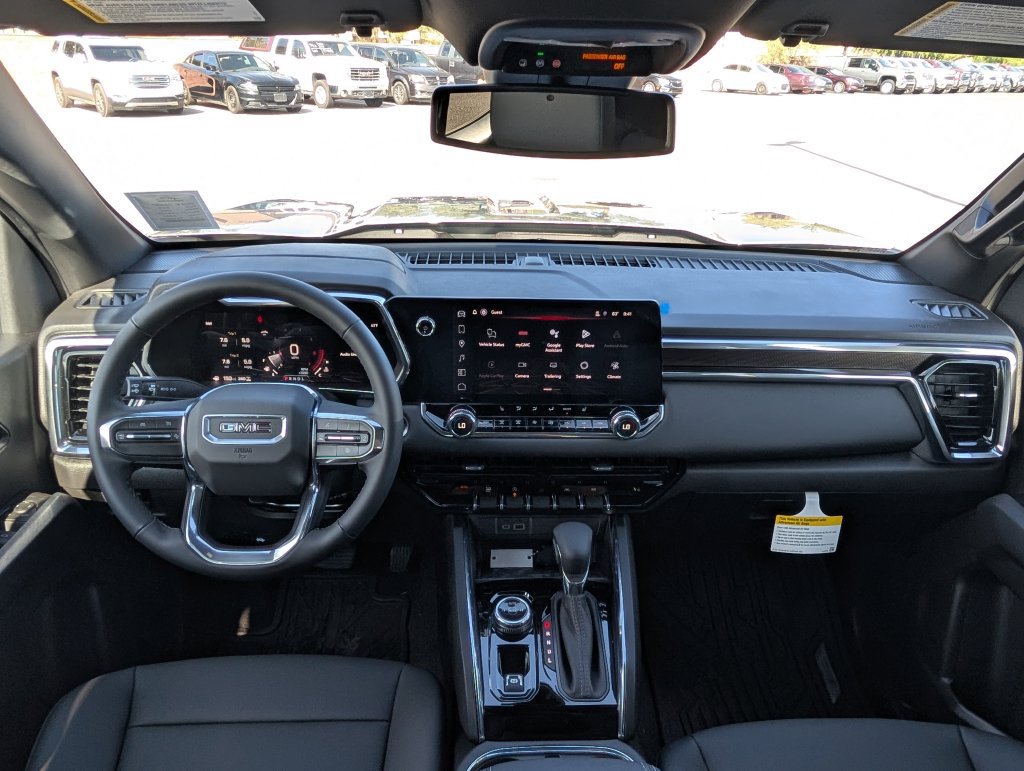 New 2026 GMC Canyon Elevation w/ Convenience Package AWD/4WD image 15