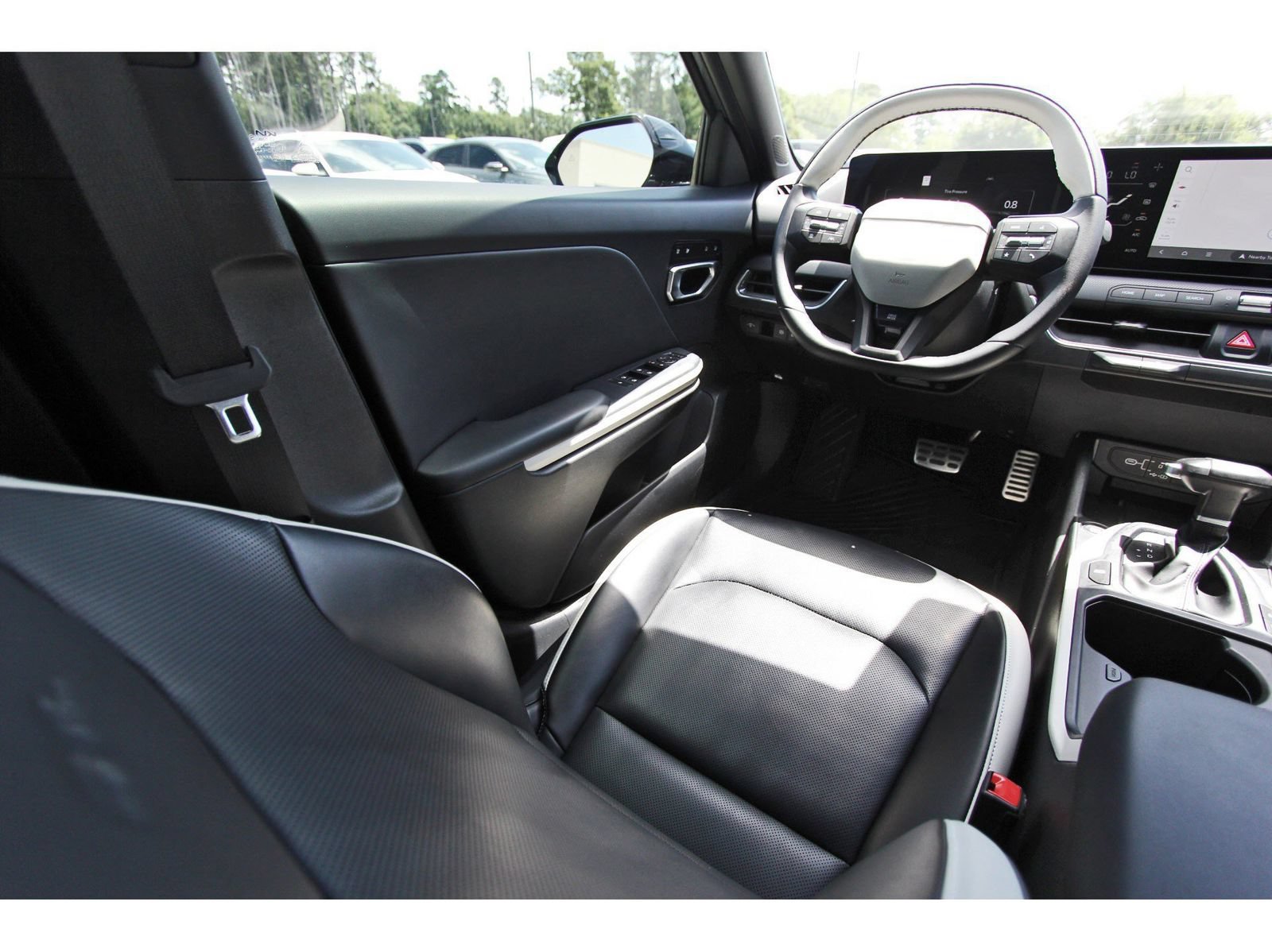 Used 2025 Kia K4 GT-Line Turbo FWD image 11