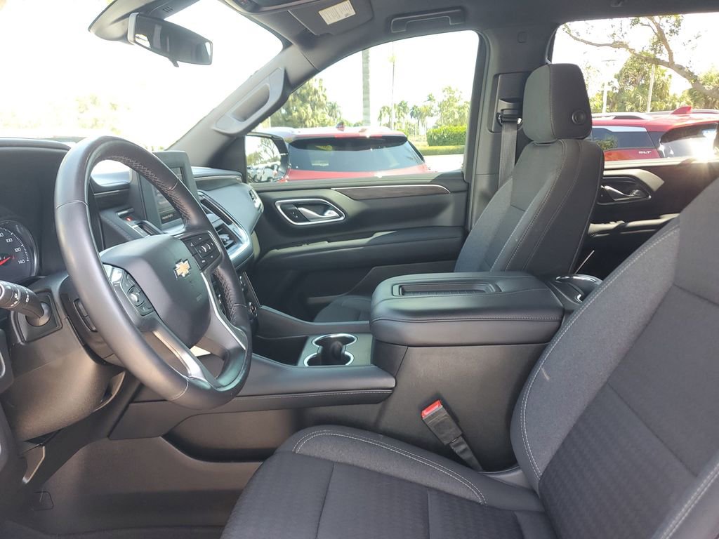 Certified 2022 Chevrolet Tahoe LS image 23