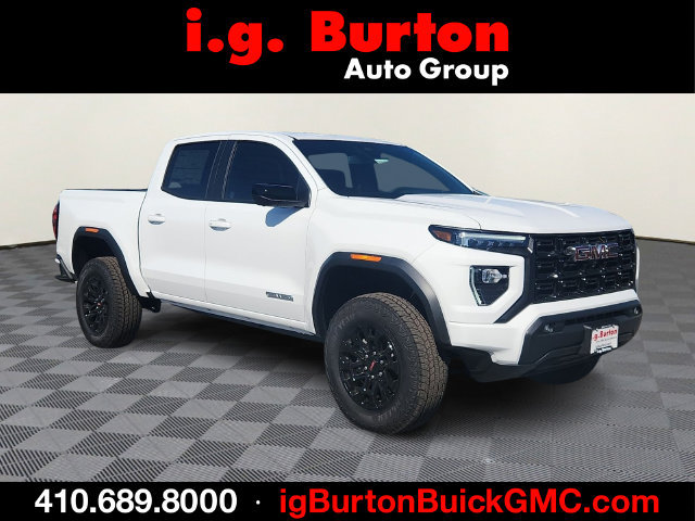 New 2026 GMC Canyon Elevation w/ Convenience Package