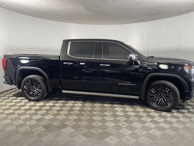 Used 2022 GMC Sierra 1500 Denali Ultimate image 3