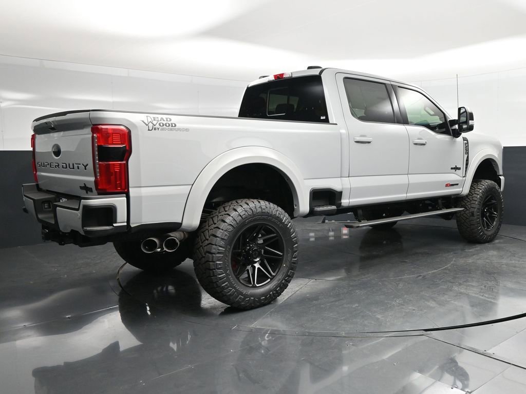 New 2026 Ford F250 Lariat w/ Lariat Ultimate Package AWD/4WD video 2