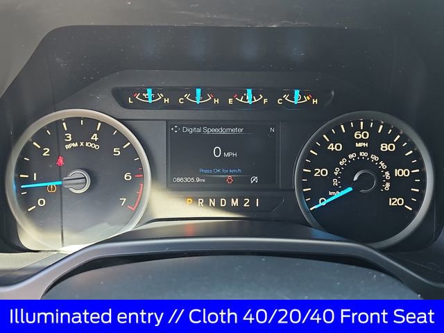 Used 2016 Ford F150 XLT w/ Equipment Group 302A Luxury image 17