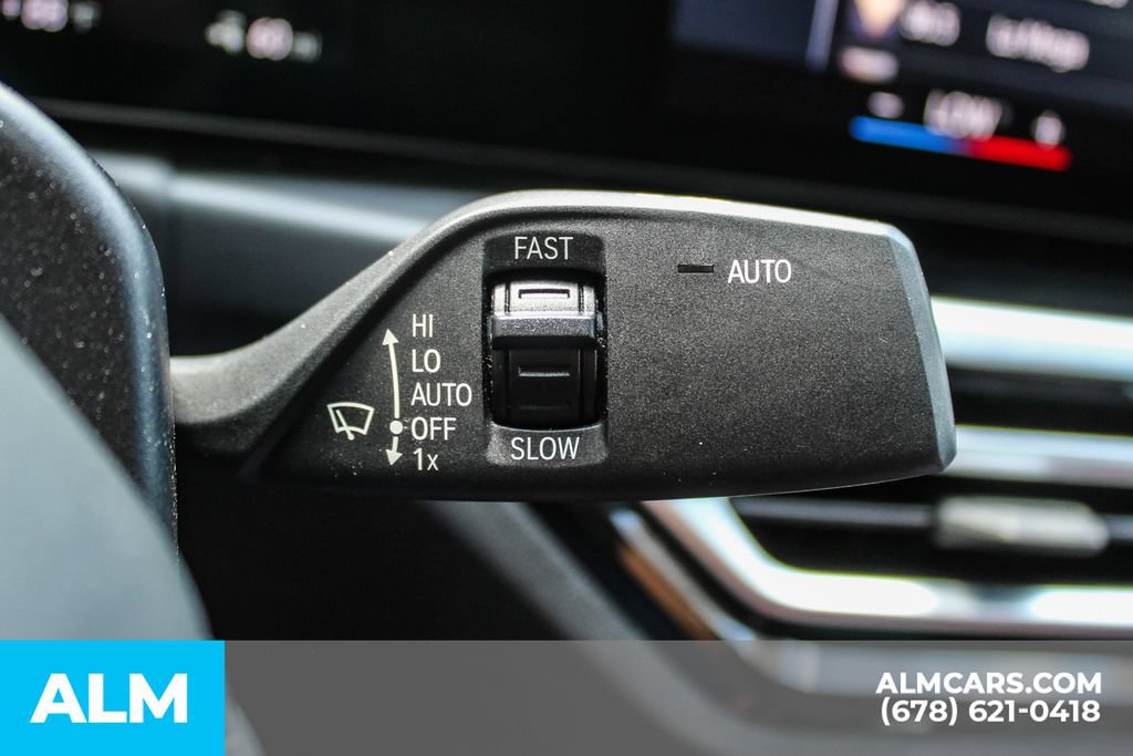 Used 2023 BMW i4 eDrive40 w/ Premium Package RWD image 24